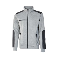 vendita online Felpa zip snug u power Felpe e pile da lavoro U-Power